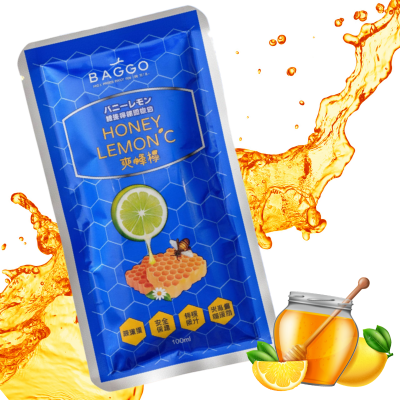 BAGGO蜂蜜檸檬果汁